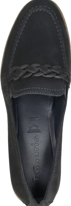 Tamaris Mocassin Blauw Discount