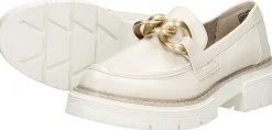 Marco Tozzi Mocassin Gebroken wit Sale