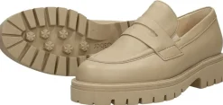 Gabor Mocassin Beige Fashion