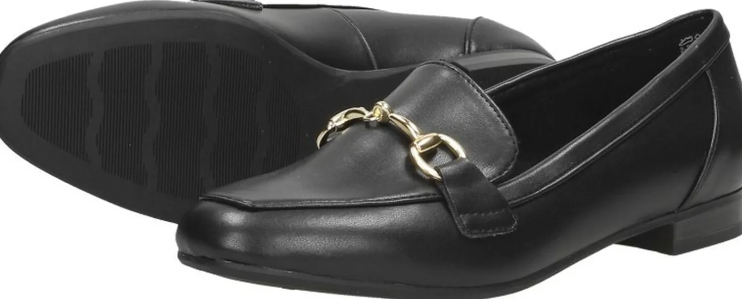 Marco Tozzi Mocassin Zwart Best
