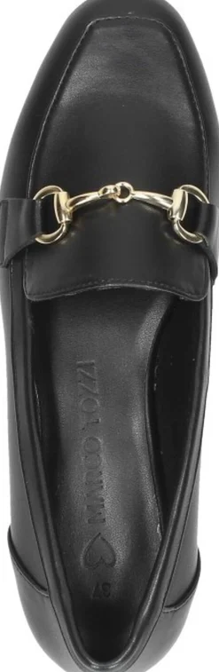 Marco Tozzi Mocassin Zwart Best