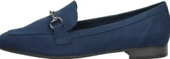 Marco Tozzi Mocassin Blauw Best