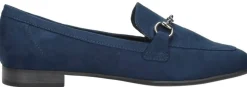 Marco Tozzi Mocassin Blauw Best