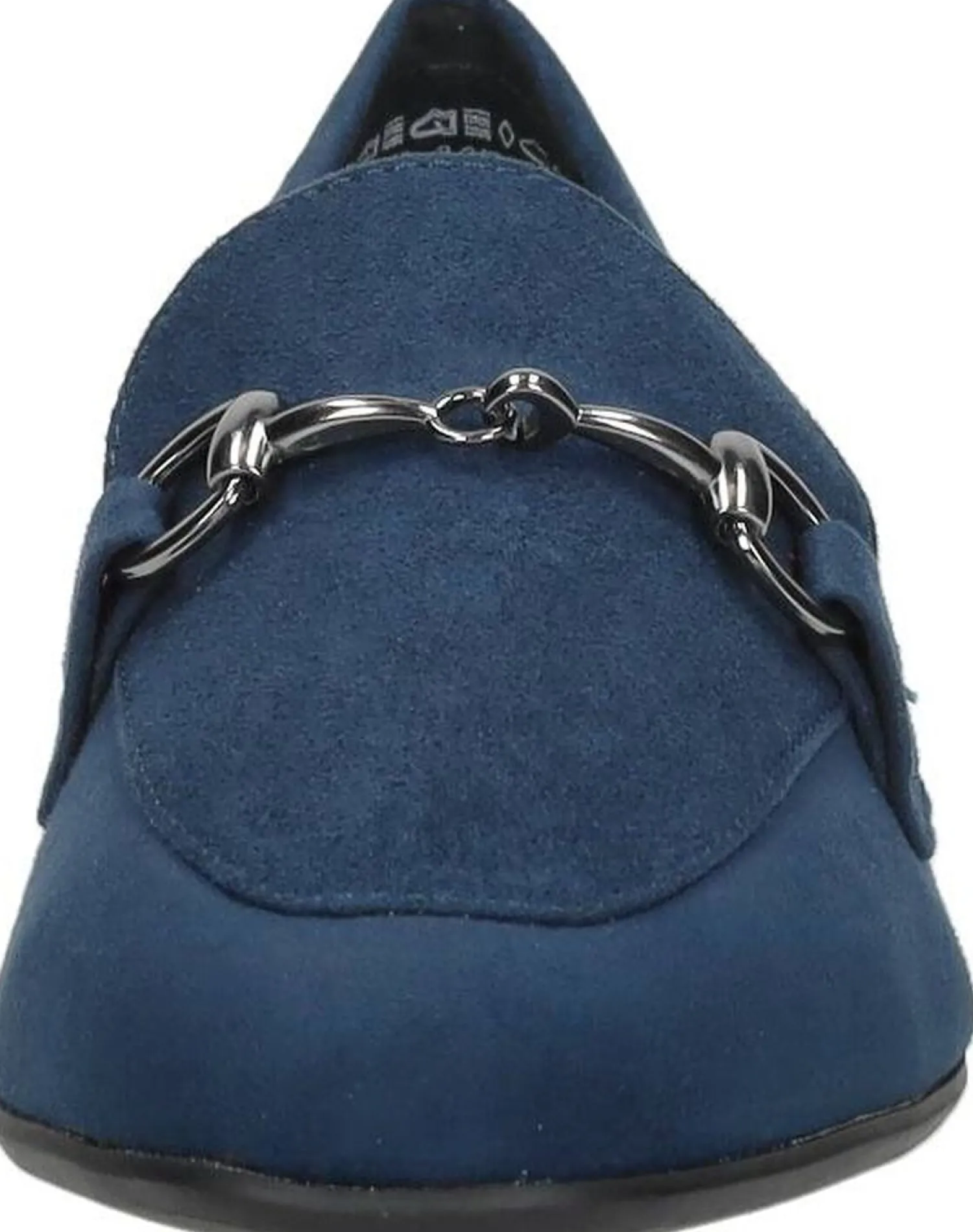 Marco Tozzi Mocassin Blauw Best