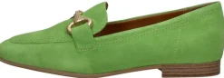 Tamaris Mocassin Groen Outlet
