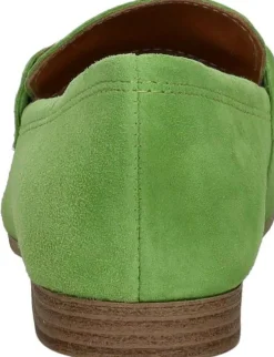 Tamaris Mocassin Groen Outlet