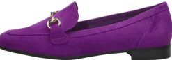 Marco Tozzi Mocassin Lila Hot