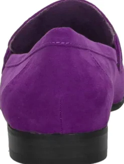 Marco Tozzi Mocassin Lila Hot