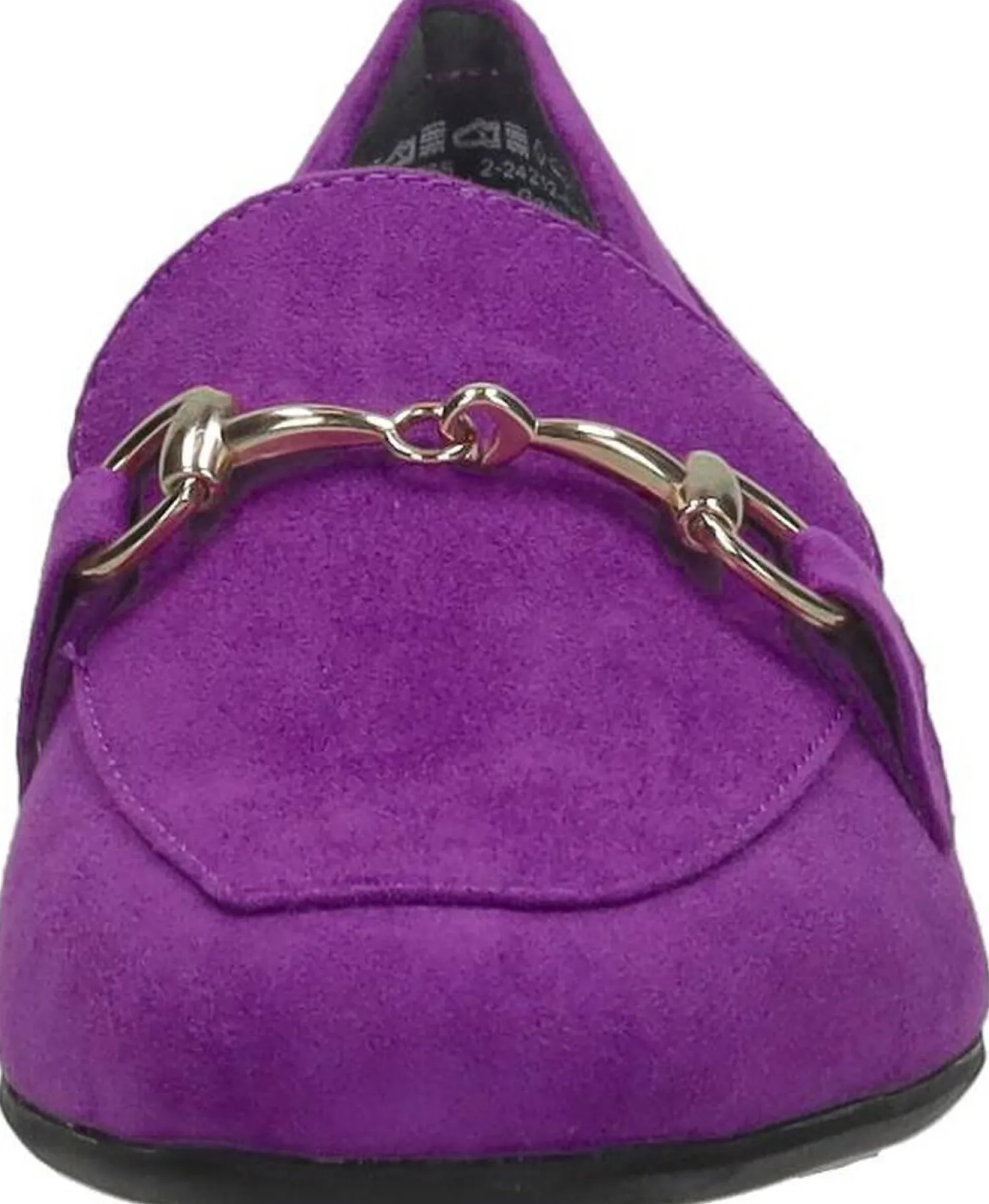 Marco Tozzi Mocassin Lila Hot