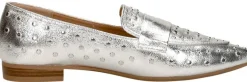 Sub55 Mocassin Zilverkleur Hot
