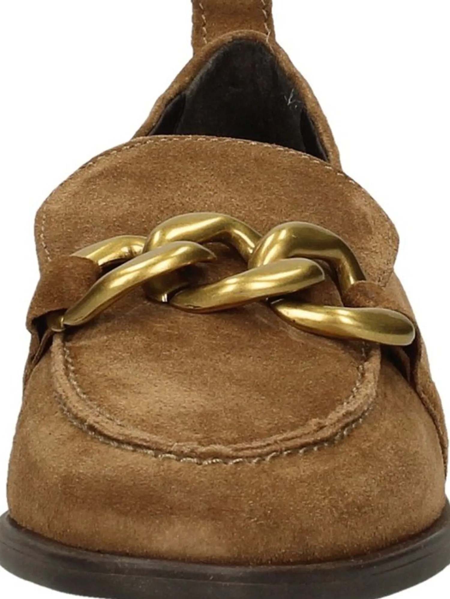 Sub55 Mocassin Cognac New