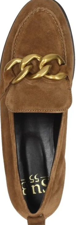 Sub55 Mocassin Cognac New
