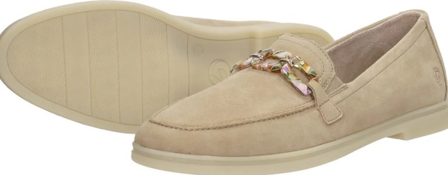 Remonte Mocassin Beige Best
