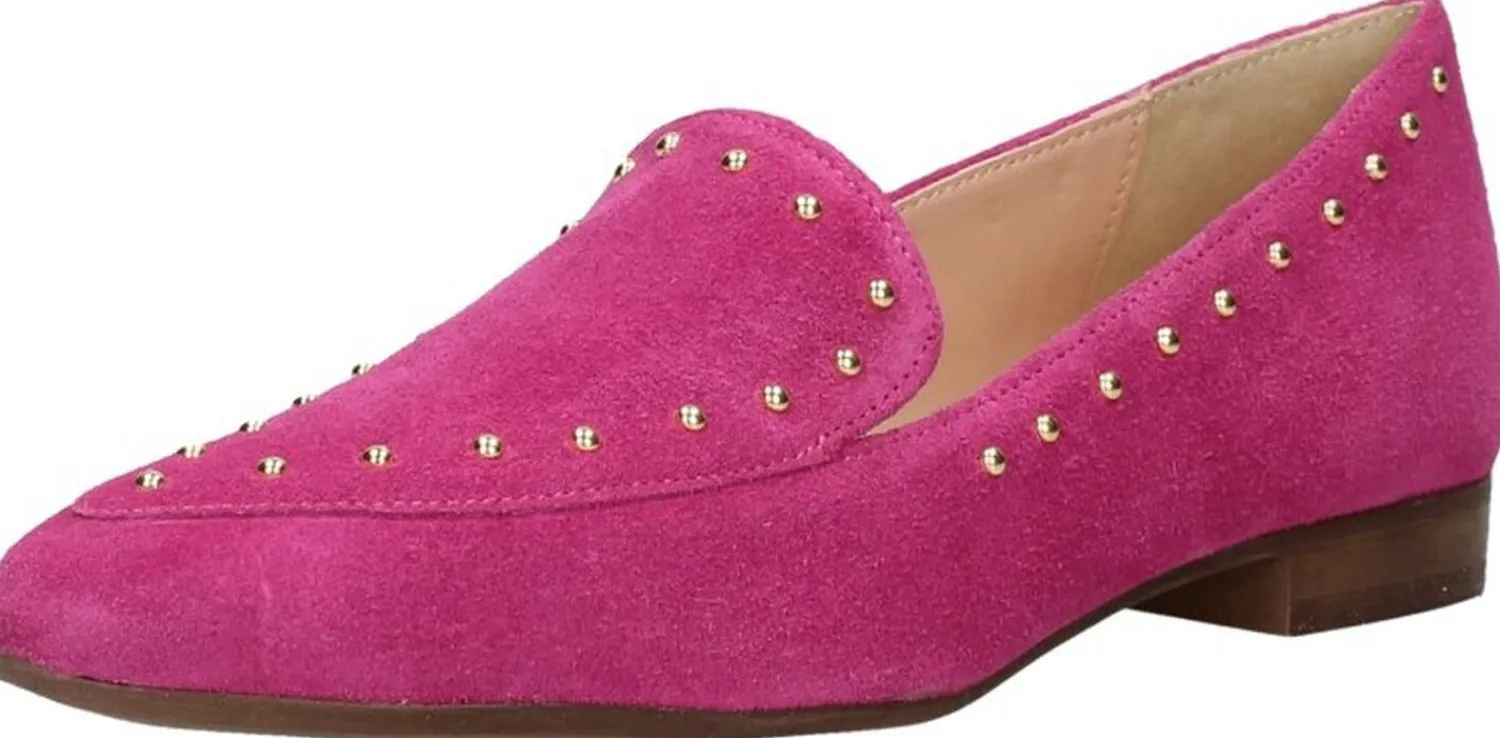 Sub55 Mocassin Fuchsia Fashion
