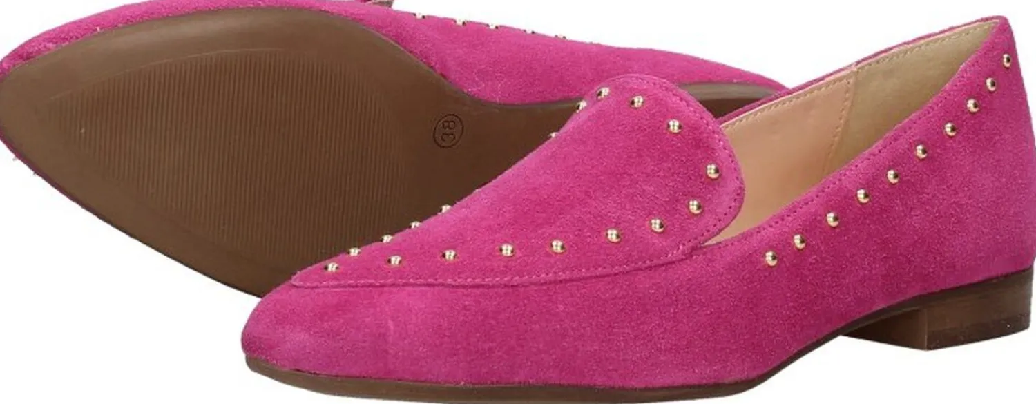 Sub55 Mocassin Fuchsia Fashion