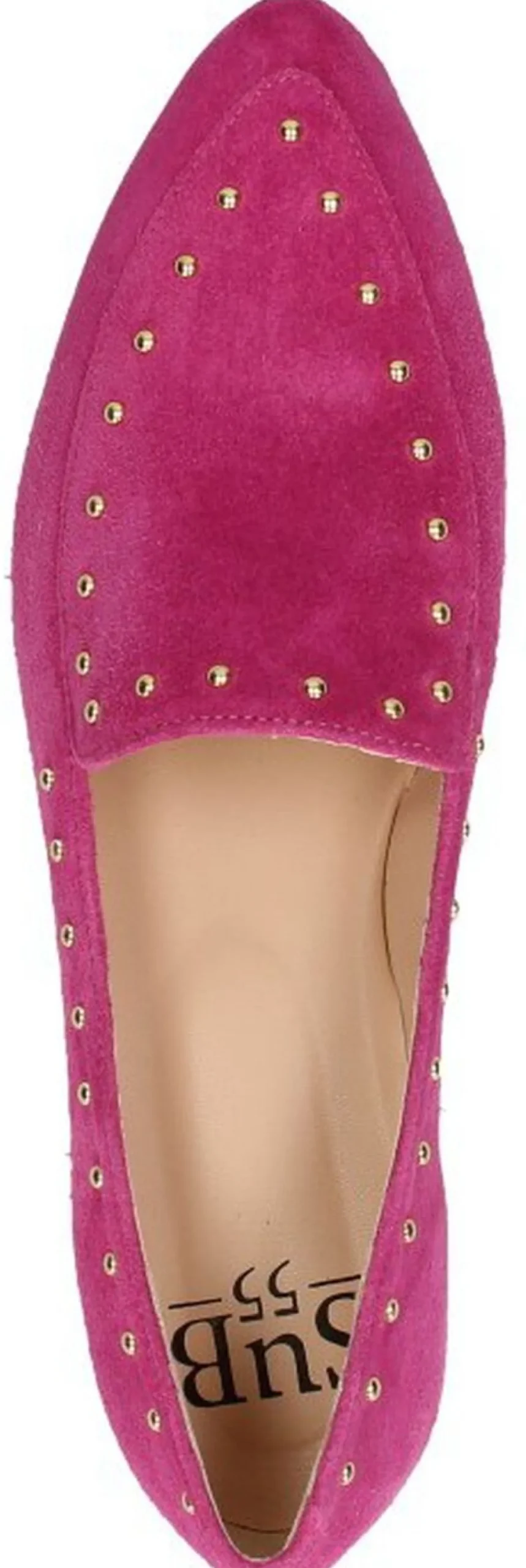 Sub55 Mocassin Fuchsia Fashion