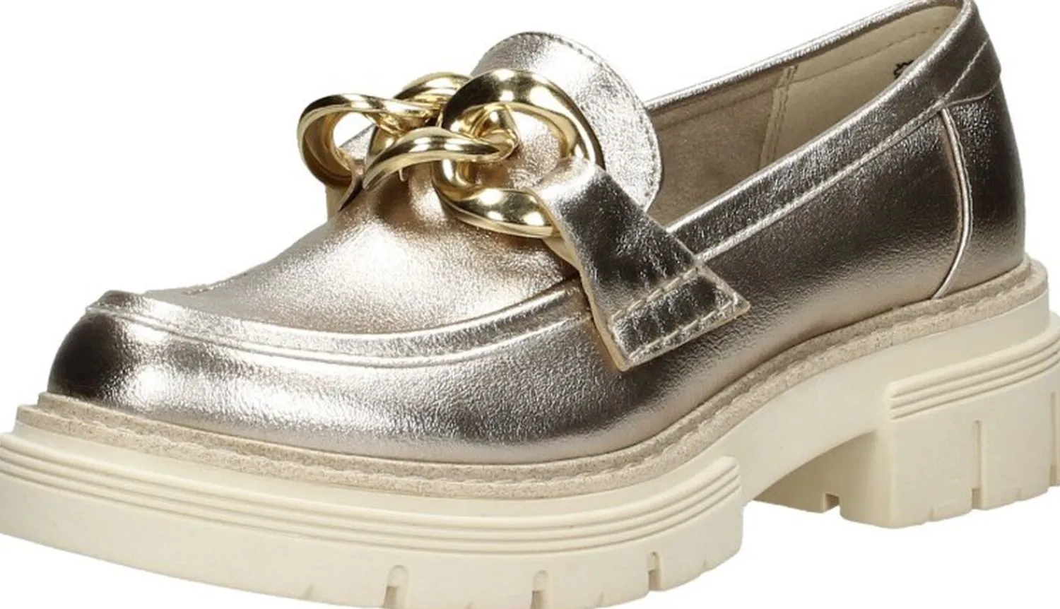 Marco Tozzi Mocassin Goudkleur Sale