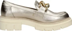 Marco Tozzi Mocassin Goudkleur Sale
