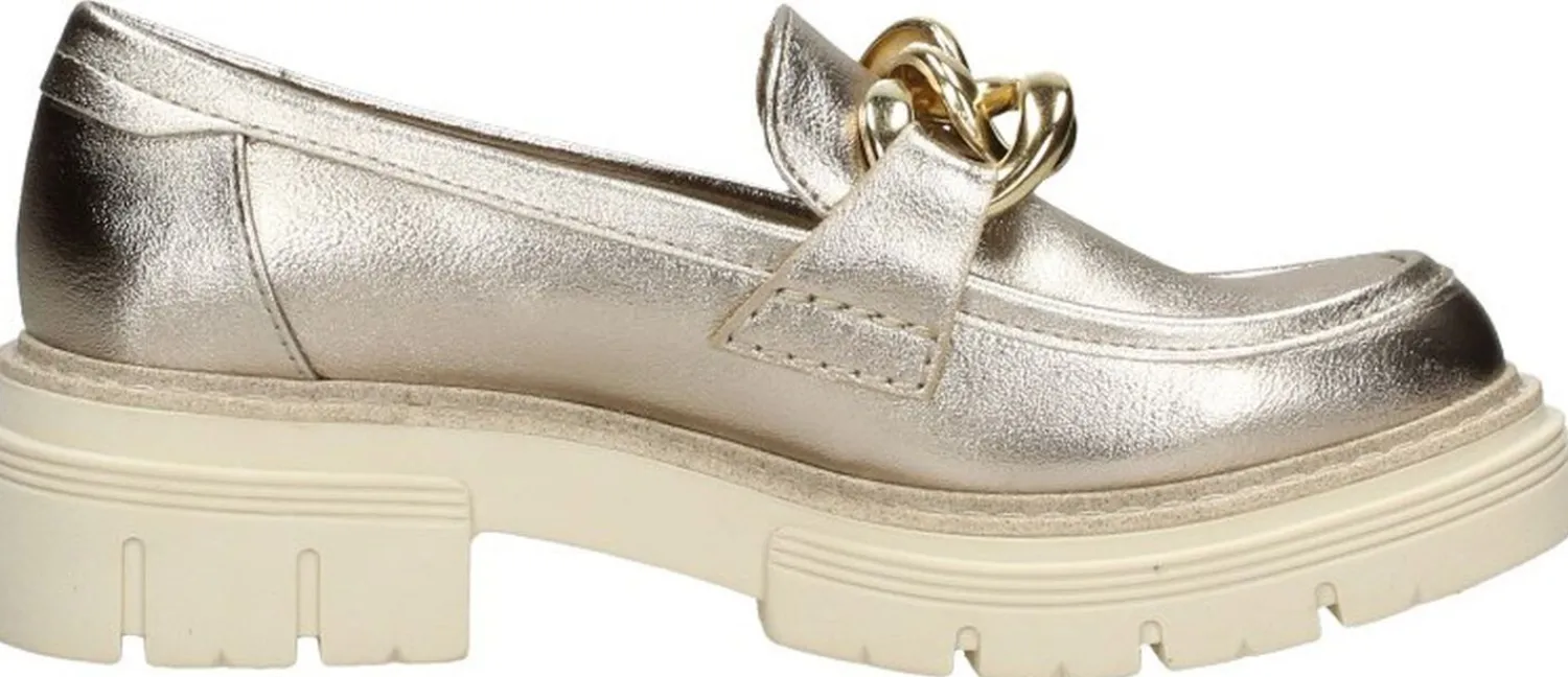 Marco Tozzi Mocassin Goudkleur Sale