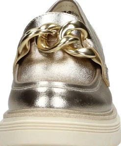 Marco Tozzi Mocassin Goudkleur Sale