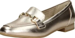 Marco Tozzi Mocassin Goudkleur Sale