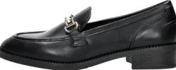 Tamaris Mocassin Zwart Fashion