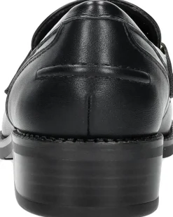 Tamaris Mocassin Zwart Fashion