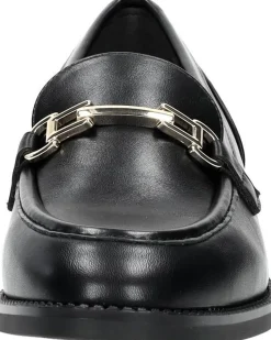 Tamaris Mocassin Zwart Fashion