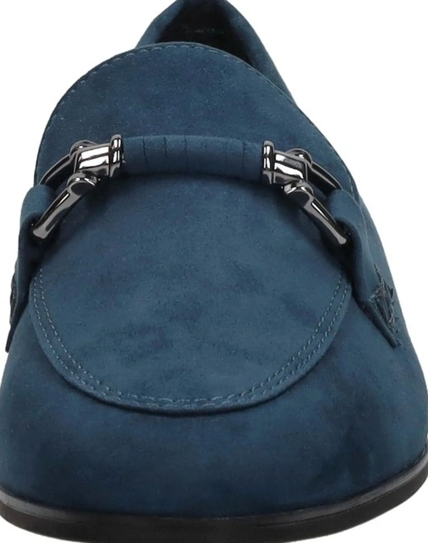 Marco Tozzi Mocassin Blauw Outlet
