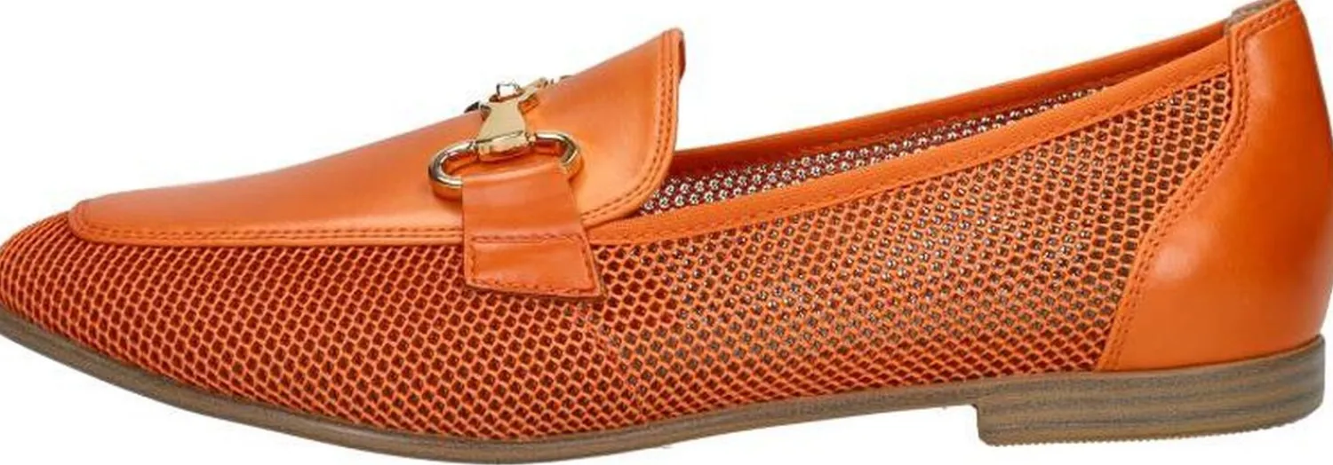 Tamaris Mocassin Oranje Fashion