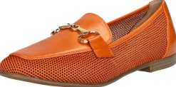 Tamaris Mocassin Oranje Fashion