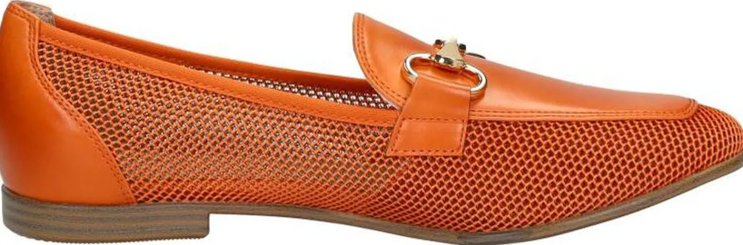 Tamaris Mocassin Oranje Fashion