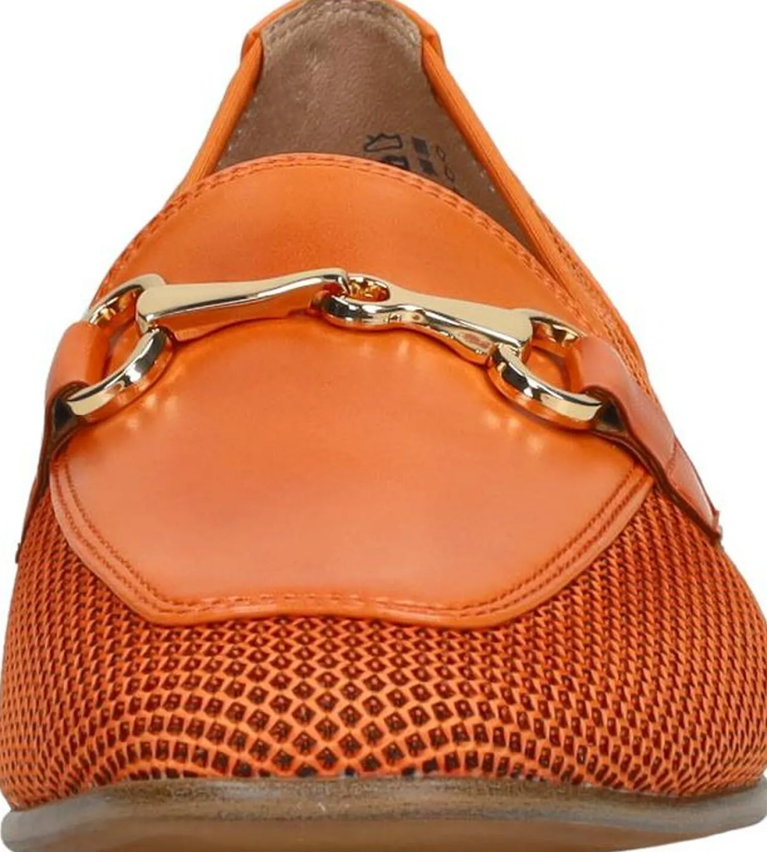 Tamaris Mocassin Oranje Fashion