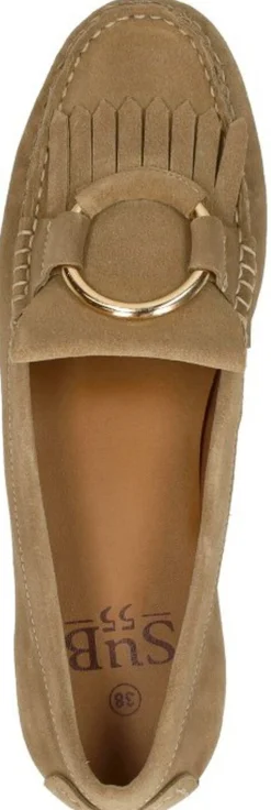 Sub55 Mocassin Beige Fashion
