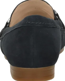 Gabor Mocassin Blauw Clearance