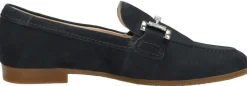 Gabor Mocassin Blauw Clearance