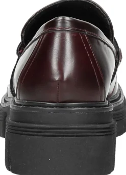 Marco Tozzi Mocassin Bordeaux Clearance