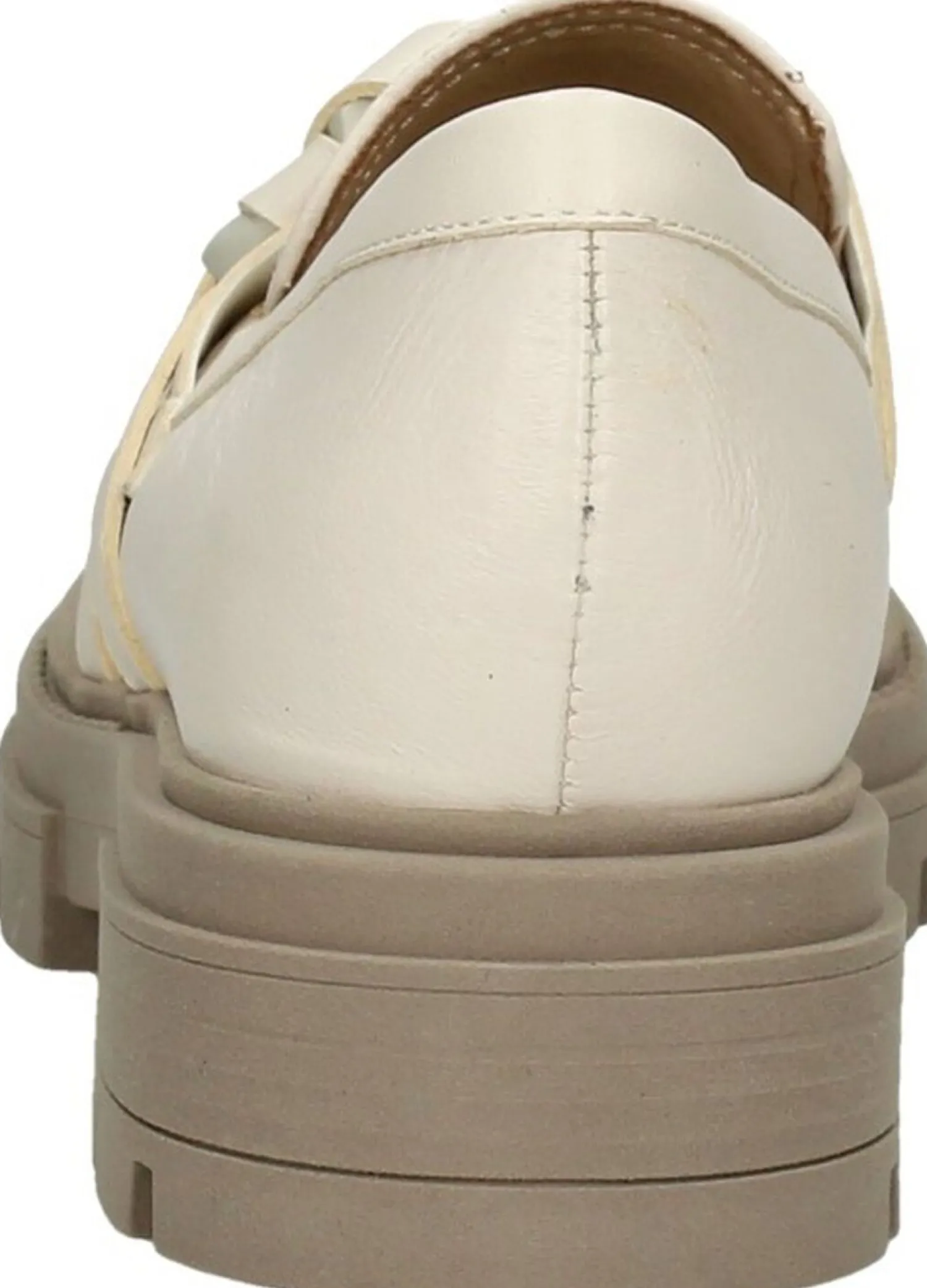 Mjus Mocassin Beige Hot
