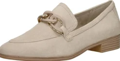 Marco Tozzi Mocassin Beige New