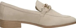 Marco Tozzi Mocassin Beige New
