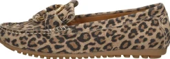 Sub55 Mocassin Middelbruin Hot
