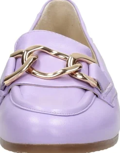 Gabor Mocassin Lila Fashion