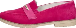 Rieker Mocassin Fuchsia Clearance