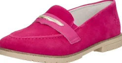 Rieker Mocassin Fuchsia Clearance