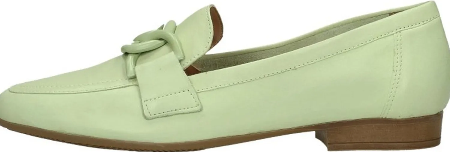 Sub55 Mocassin Groen Discount