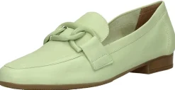 Sub55 Mocassin Groen Discount