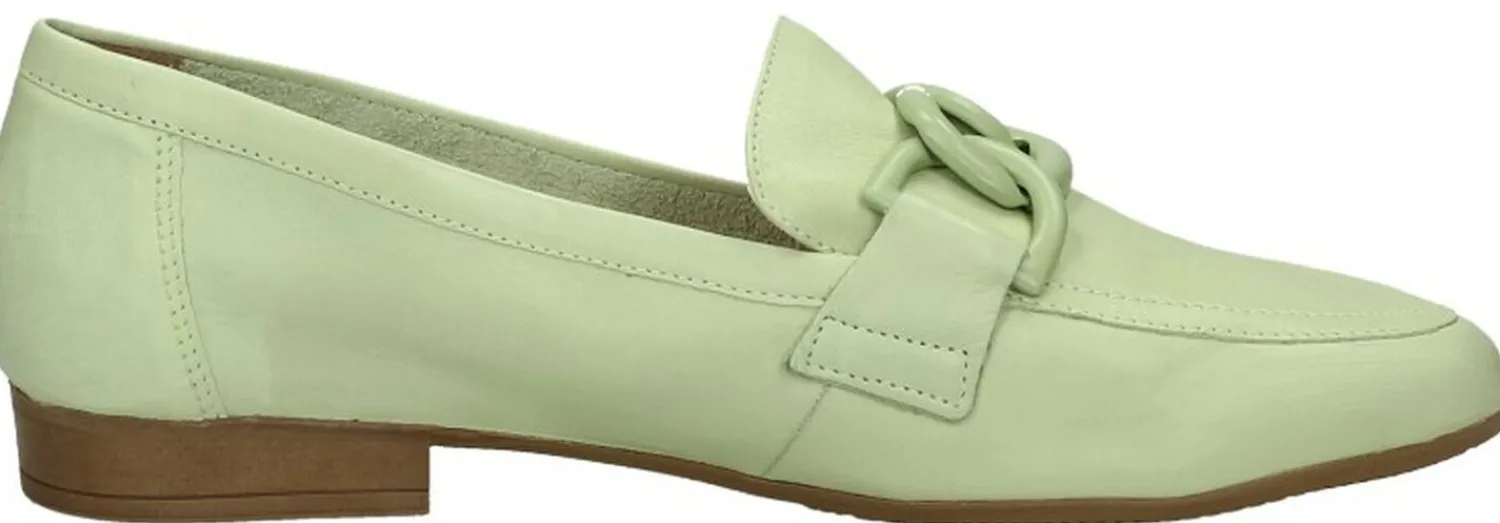 Sub55 Mocassin Groen Discount