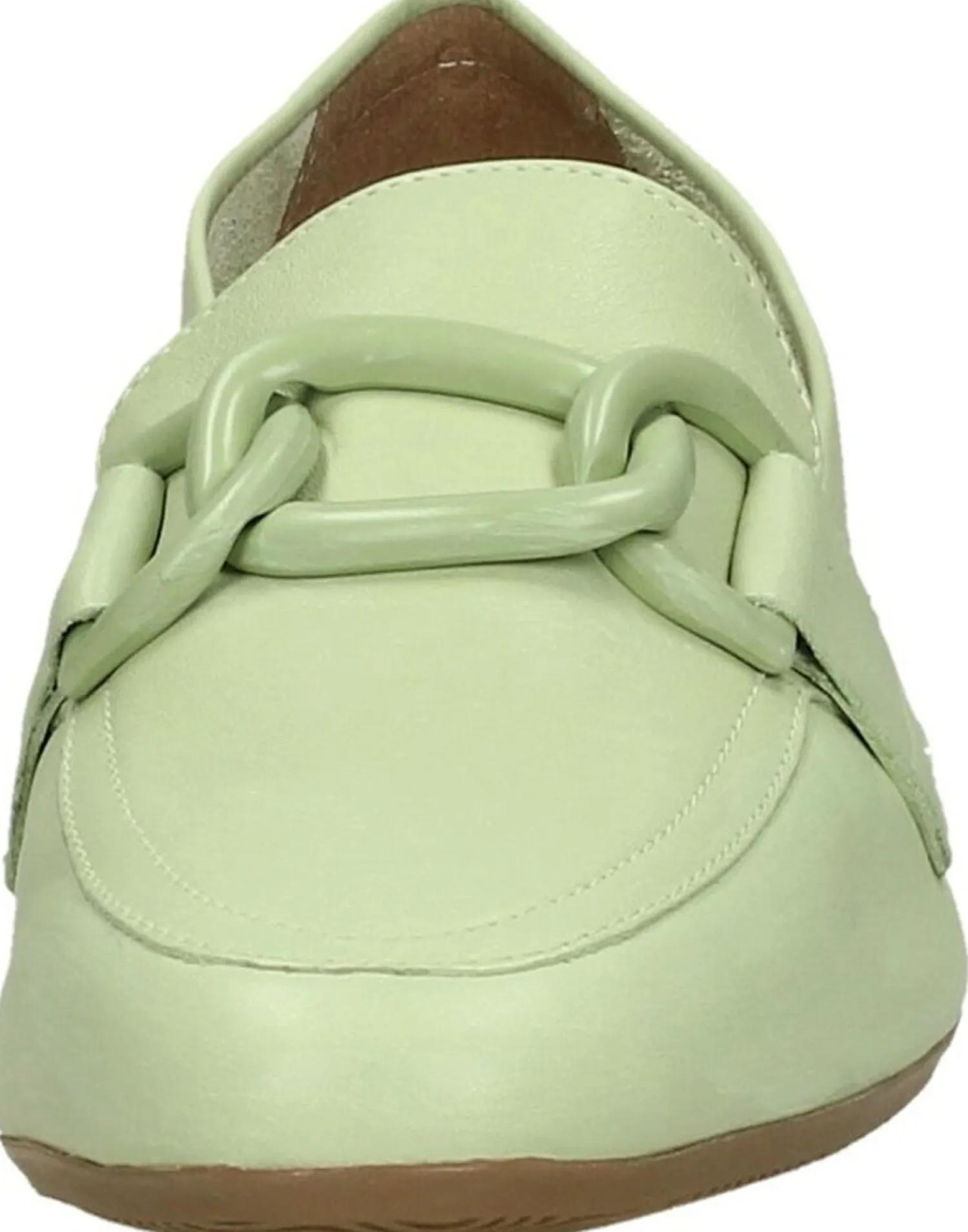 Sub55 Mocassin Groen Discount