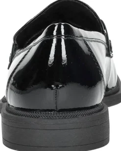Marco Tozzi Mocassin Zwart lak Online