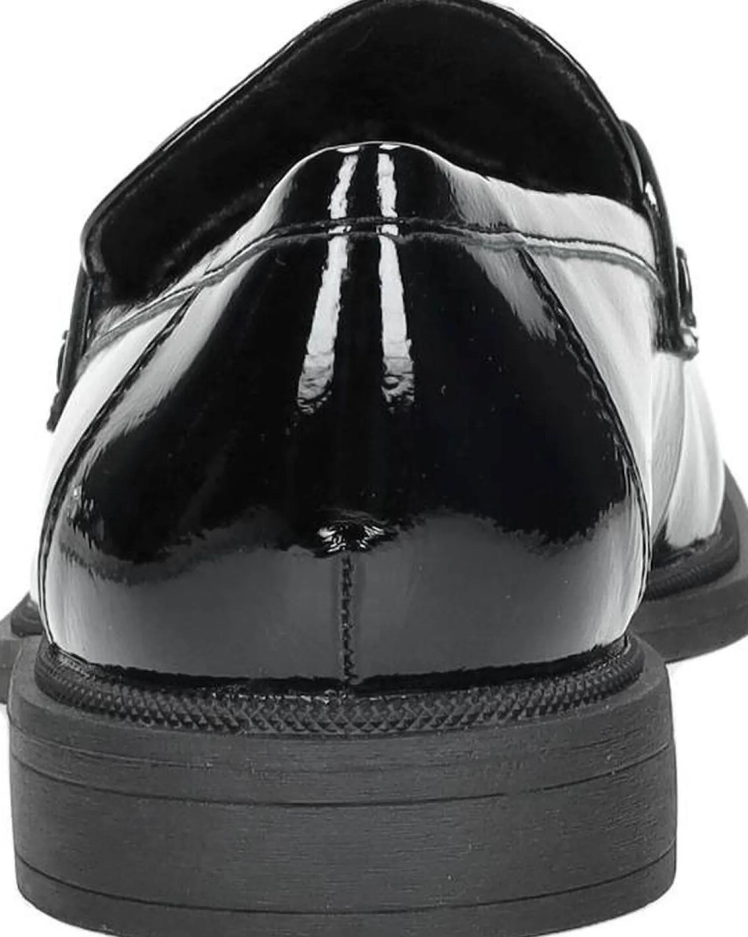 Marco Tozzi Mocassin Zwart lak Online